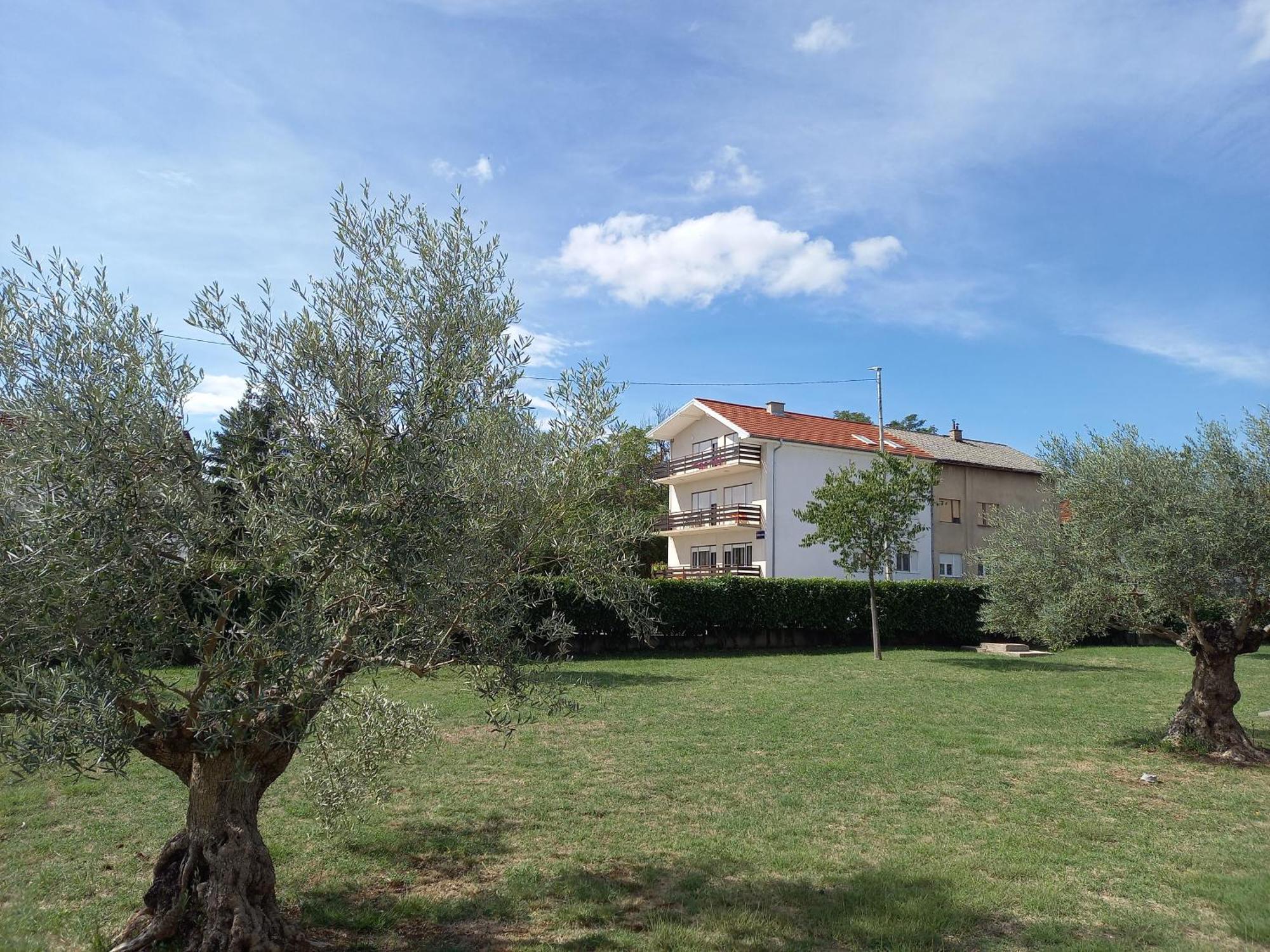 Apartment Central Knin Exterior photo